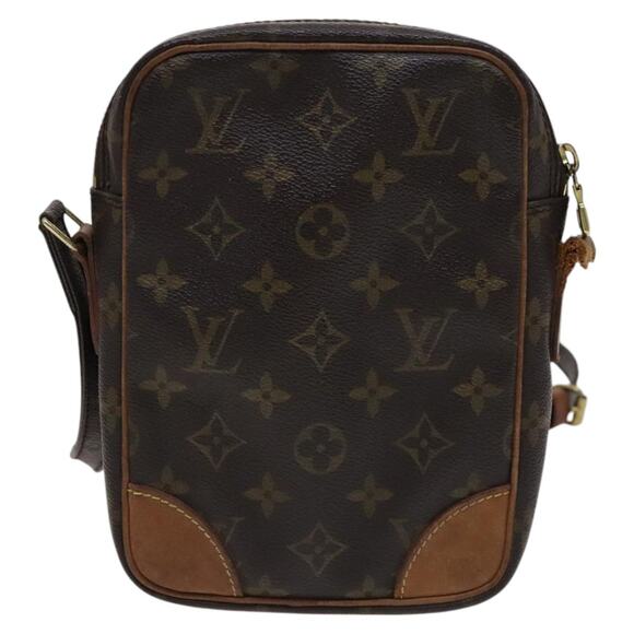 LOUIS VUITTON Monogram Danube Shoulder Bag M45266 - Picture 2 of 16
